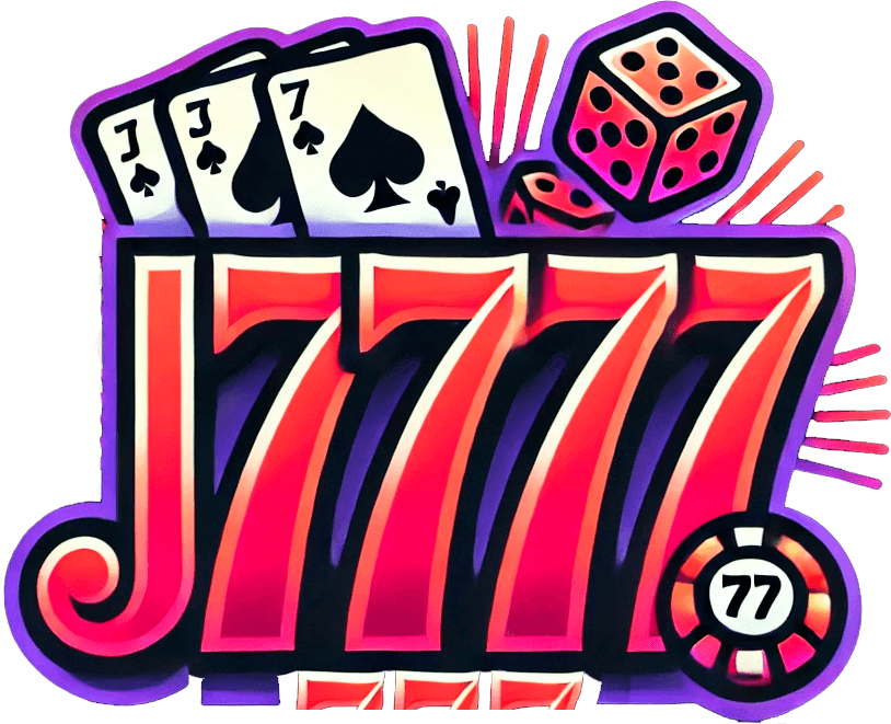 j7777 গেম লোগো